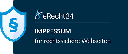 eRecht24 - Impressum